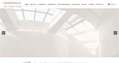 Desktop Screenshot of drywallsystemsks.com